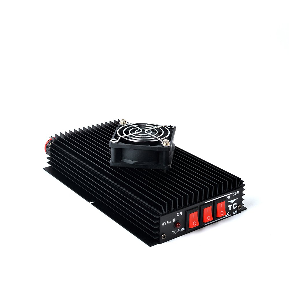 Amazon | TWAYRDIO 3-30MHz CBハンディー無線機用 パワーアンプ 15/12